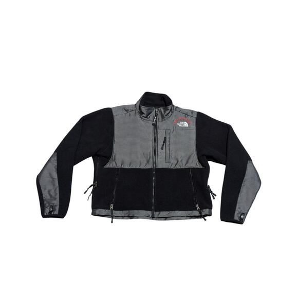 The North Face Expedition System Denali Jacket Full Zip Womens Medium Fleece - Picture 1 of 5